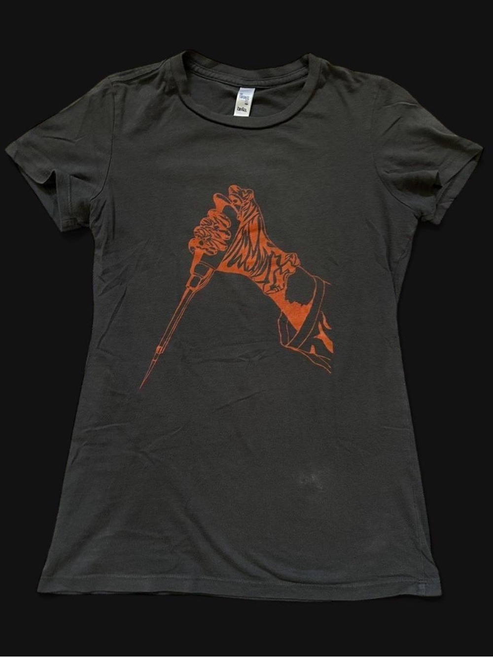 Vintage pipette shirt